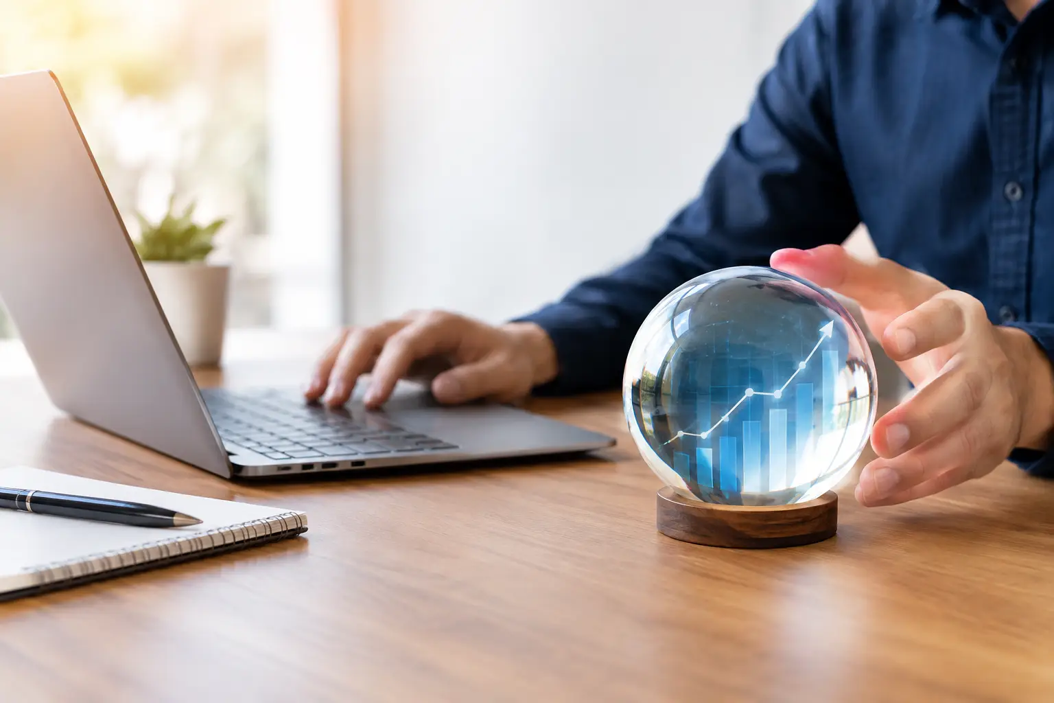 Prediction History and the Rise of Better Forecasts