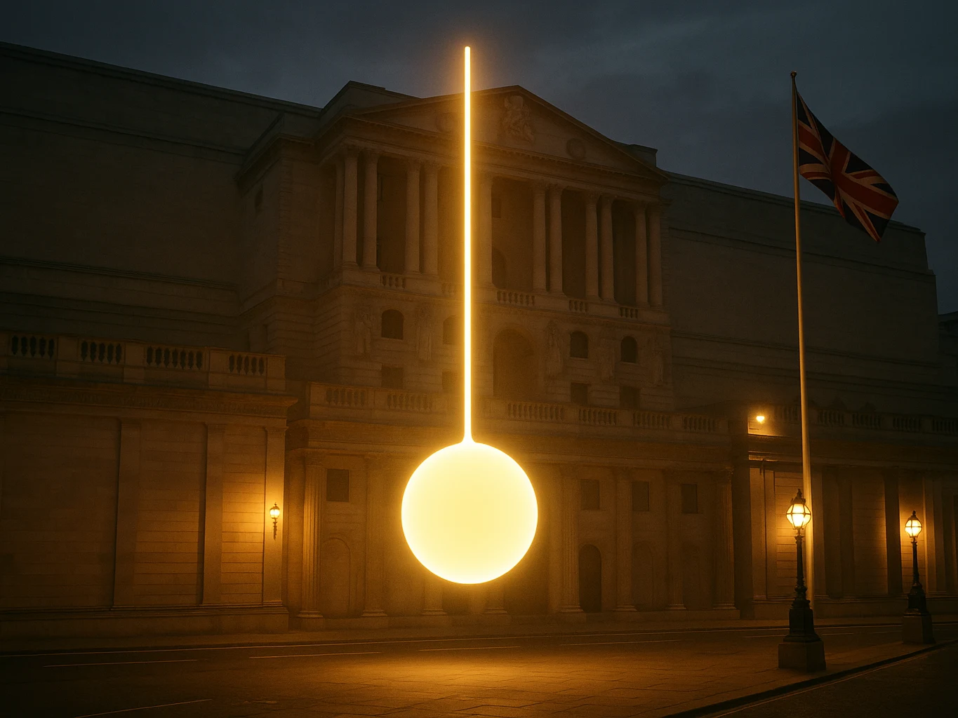Bank of England Rate Decision 5 November 2026: What to Watch