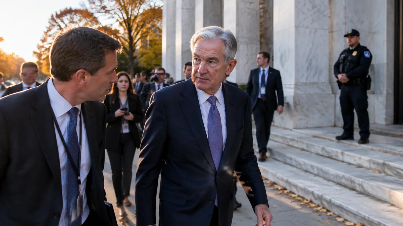 Fed Interest Rate Decision 28 October 2026: UK Time and Predictions