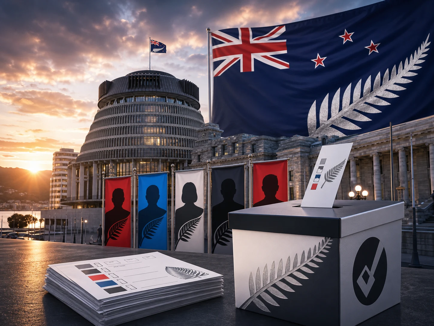 New Zealand Election 2026: Date, Polls and Who Is Expected to Win
