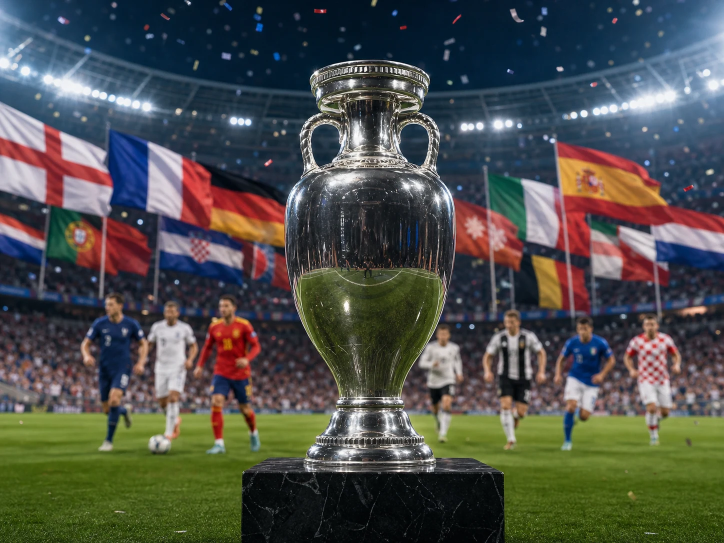 Who Will Win Euro 2028? Dates, Format and How the Prediction Settles