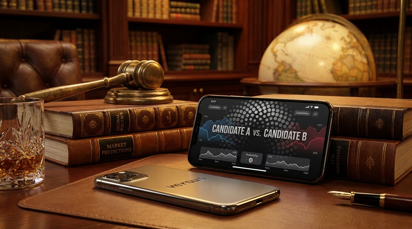 Best Prediction Market Apps for Politics: What to Check in the UK