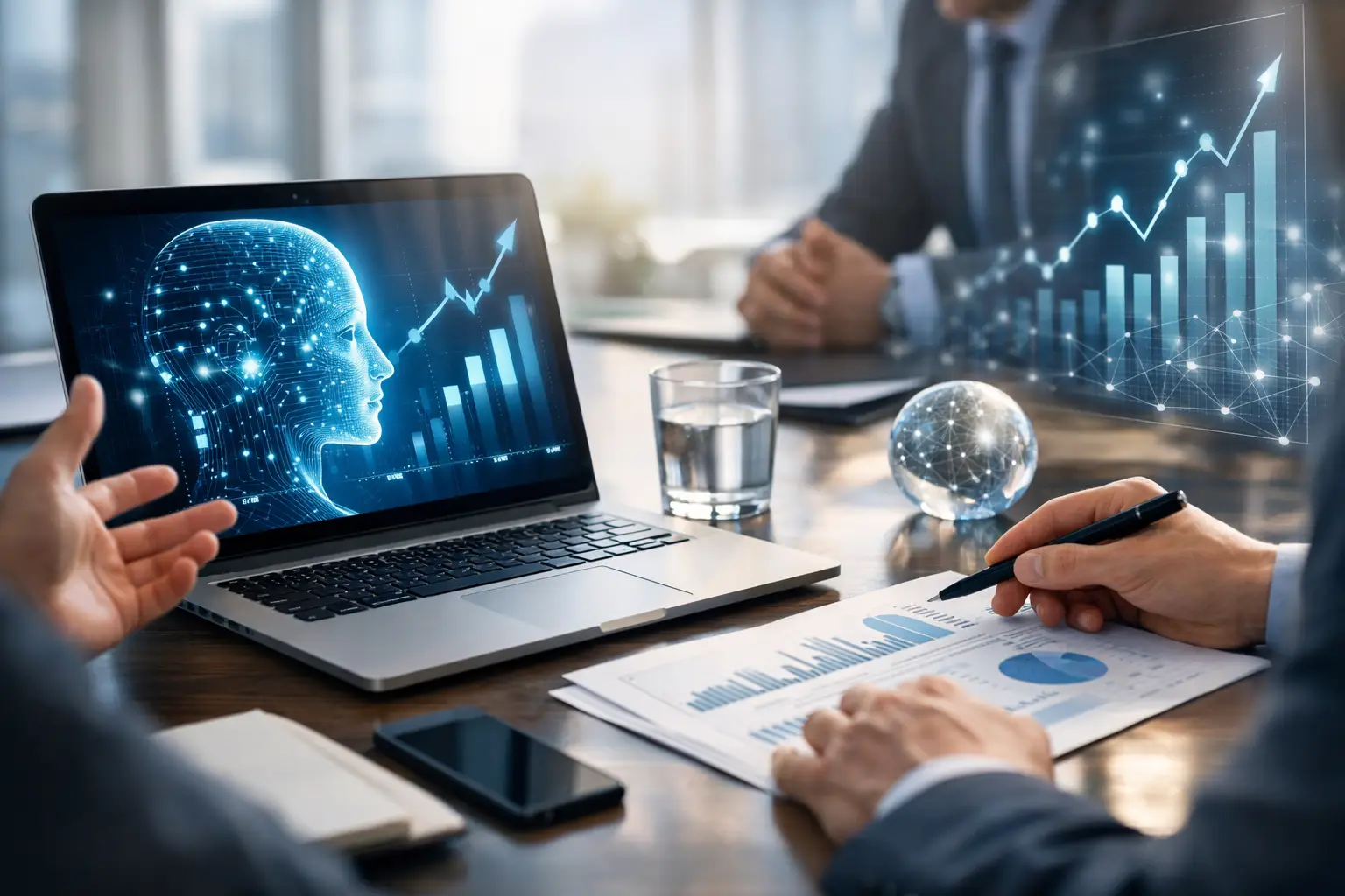 A Practical Guide to Forecasting With AI