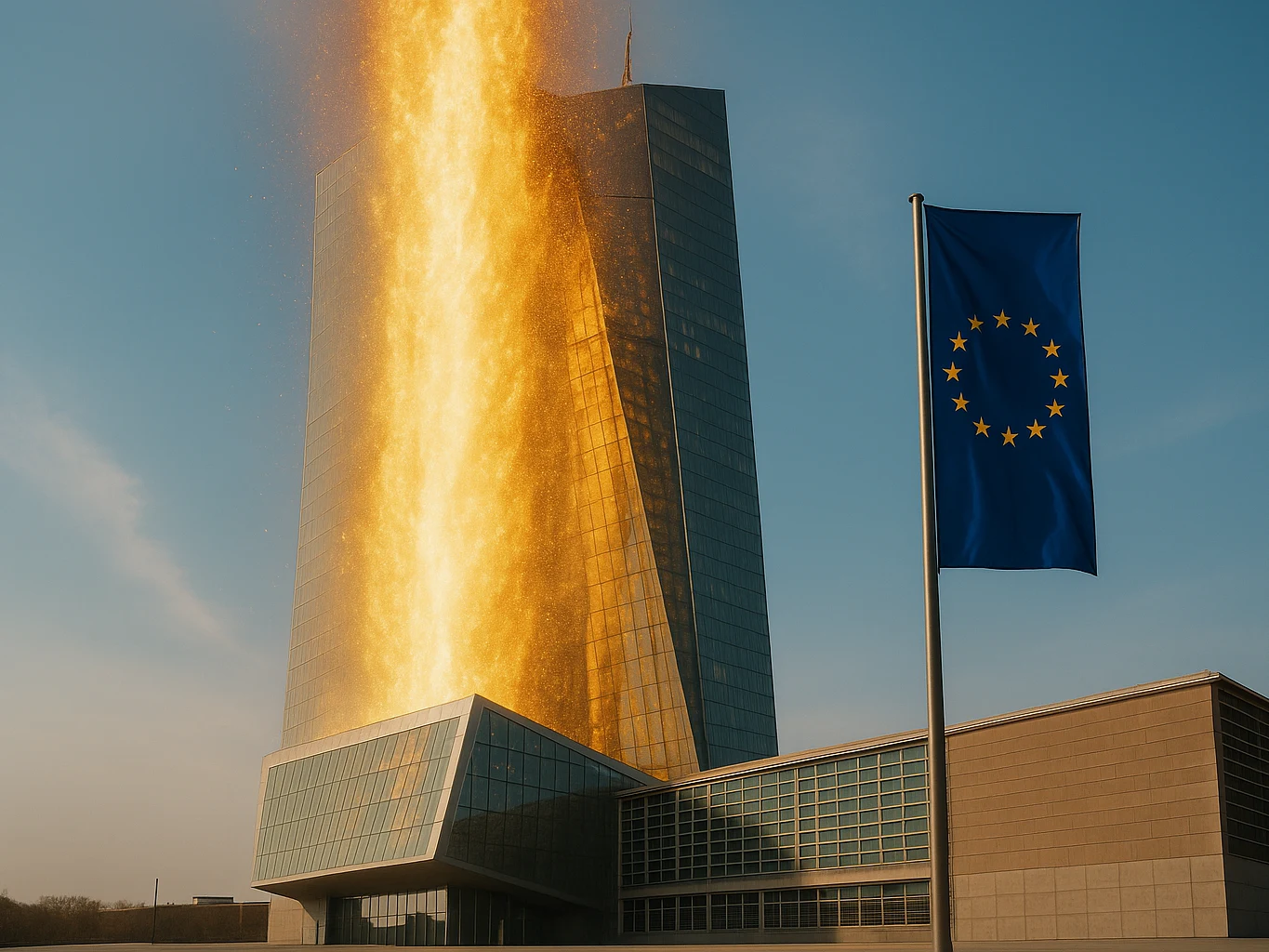 ECB Interest Rate Decision October 2026: Date, Time and Prediction