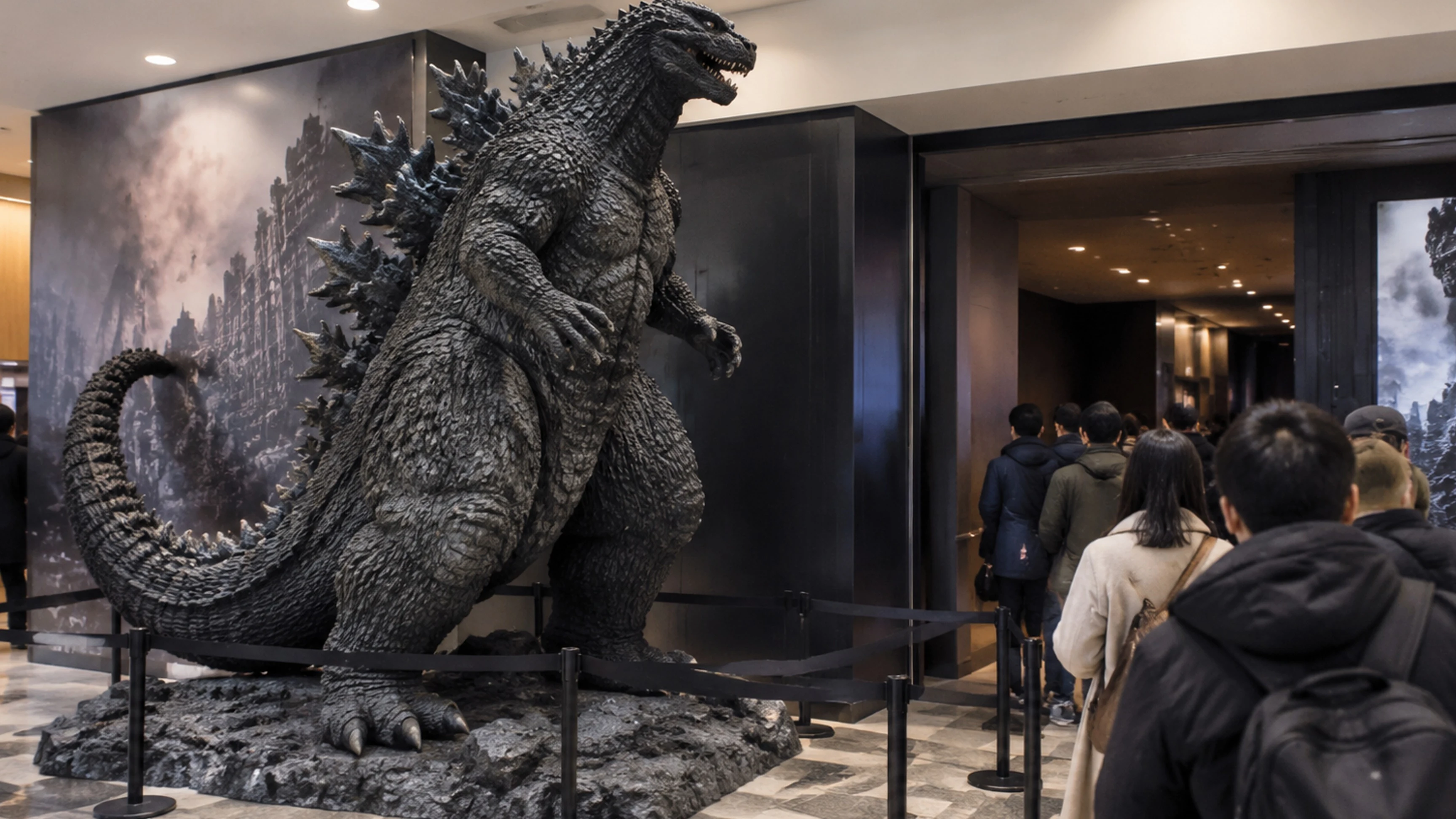Godzilla Minus Zero Rotten Tomatoes Score: The 9 November Reading