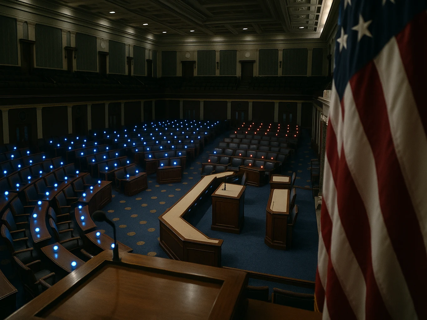 US Midterms 2026: What the House and Senate Predictions Say
