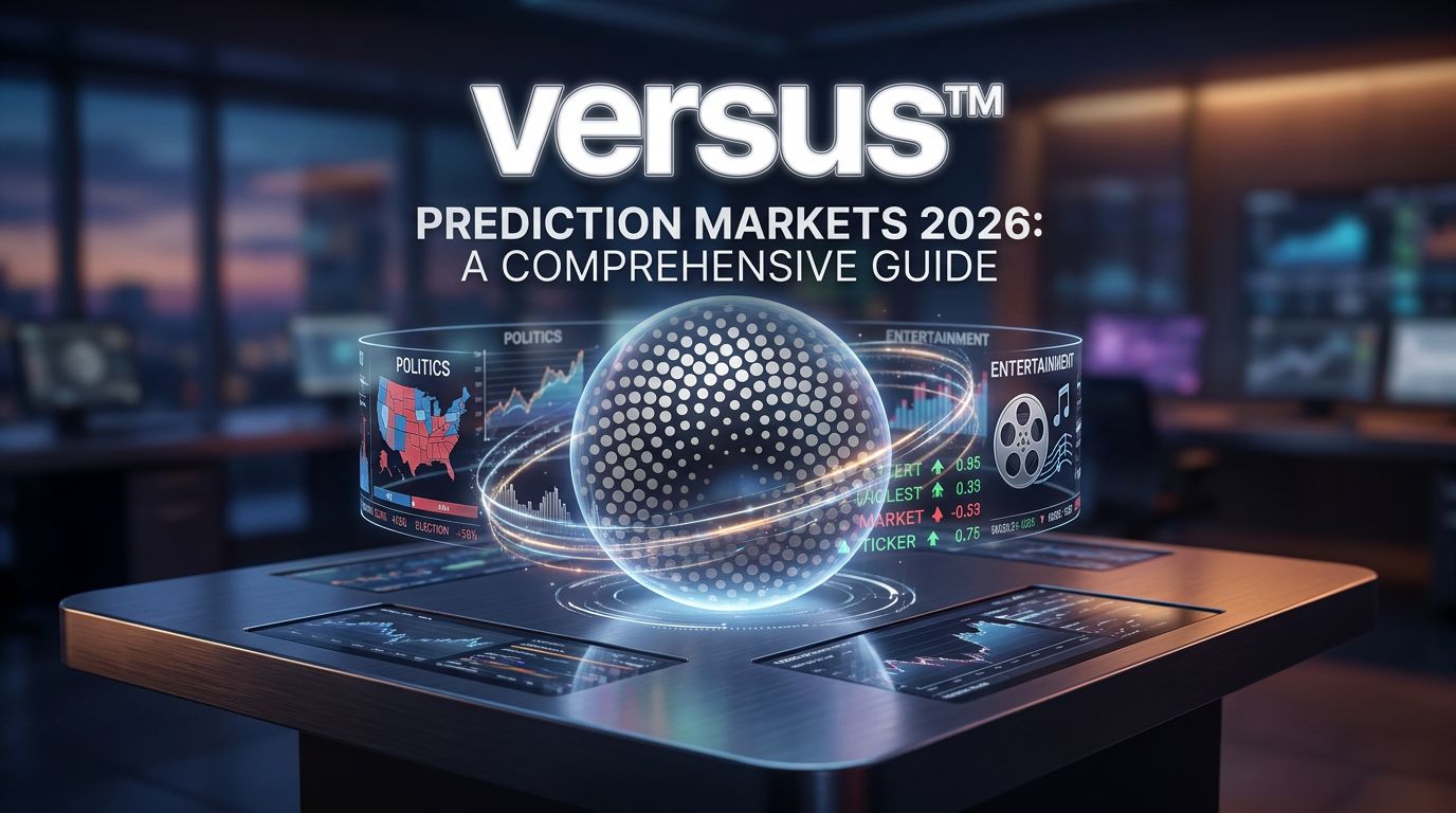 Best Prediction Markets for 2026: How to Choose the Right One