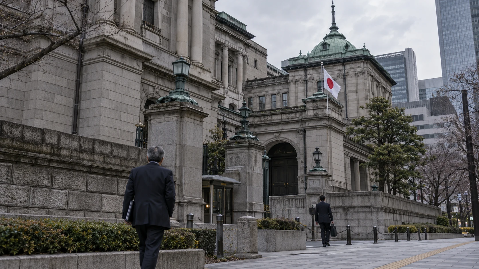 Bank of Japan Rate Decision: Held at 1.25% on 30 October 2026